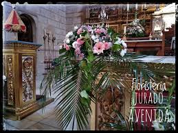Floristerías Jurado avenida