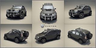 Dacia Duster Tuning Quot The Dacia Duster Project Was Born Out Of The Simple Premise That A Real Need Existed In The World For Renault Duster Dacia Suv Cars
