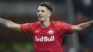 Find and follow posts tagged dominik szoboszlai on tumblr. Szoboszlai The Robin To Haaland S Batman At Salzburg Goal Com