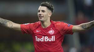 Latest on rb leipzig midfielder dominik szoboszlai including news, stats, videos, highlights and more on espn Ac Mailand Offenbar Mit Interesse An Dominik Szoboszlai Von Red Bull Salzburg Goal Com