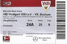 The average ticket from stuttgart to barcelona will cost around $ 212 if you buy it on the day, but the cheapest tickets can be found for only $ 212. Vfb Stuttgart Fans Laufen Sturm Gegen Ticketpartner Viagogo Vfb Stuttgart Stuttgarter Nachrichten