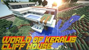 Maybe you would like to learn more about one of these? Minecraft House On Cliff Kelas Baca C