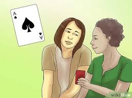 You may want to say, ok, let's take a look at the cards and see if your card is still there. 8 How To Do A Disappearing Card Trick 13 Steps With Pictures