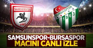 Stadyum tv » canlı tv i̇zle » trt spor canlı ve kesintisiz i̇zle. Samsunspor Bursaspor Macini Canli Izle