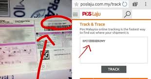 Track poslaju shipment in tracktry. Maksud Paparan Tracking Poslaju Atau Status Pos Di Skrin Telefon Blog Santai Santai Jerr