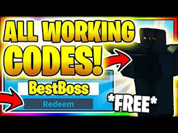5 (music by aarongrooves) noob trolling in sorcerer fighting simulator! Boss Fighting Simulator Codes Roblox January 2021 Mejoress