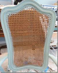 Posts About Cane Back Dining Chairs On Uniquely Yours Or Mine Dining Chair Makeover Chair Makeover Furniture Makeover