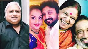  Ramkumar Sivaji Ganesan Wife Sons Family Photos And Biography Youtube