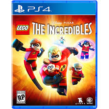 Пожарная машина игра биты и кирпичики игра пазлы лего игра лего: Videojuego Lego Incredibles Playstation 4 Simaro Co