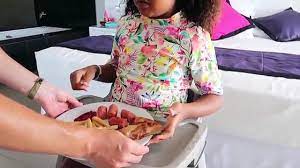 #tiana #ttsquad #tianawilson ➤ heartsbytiana.com tik tok. Bad Baby Tiana Real Food Fight Messy Bubble Bath Explosion Mommy Freaks Out Video Dailymotion