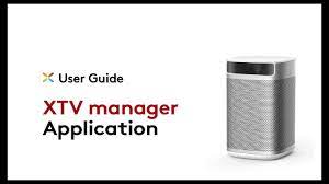 Xtv is perfect for tv stations, satellite channels, cable tv, news room, web tv, cctv, corporate tv, presentation, hotel pay tv channels, museums info channels and video wall display, which can. Xtv Manager Xgimiportableprojector Mogoseries Halo Youtube