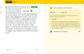 Duden mentor ist die „neueste onlinelösung der dudenredaktion. Duden Mentor Kompetente Hilfe Auf Dem Weg Zu Korrekten Metadaten Bod De