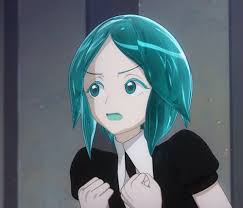 Squirm Houseki No Kuni Anime Aesthetic Gif Know Your Meme