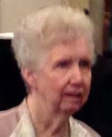 Doris Barker Obituary (1936