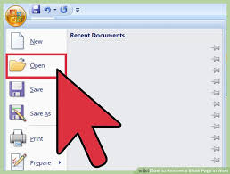 Go to your unwanted blank page, click as close to the bottom of the page as you can get, and press your backspace key until the page is removed. Word For Mac Delete Extra Page