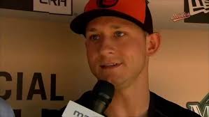 Cleveland-native David Lough talks about rooting for the Cavaliers