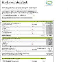 Kostenlose geschenkgutschein vorlagen zum download. Preiskalkulation Preise Klug Kalkulieren Excel Tool