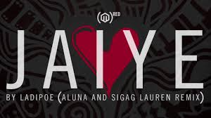 What is the meaning of feeling by ladipoe? Ladipoe Jaiye Official Music Video Youtube