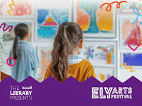 Prize Ceremony for East Cambridgeshire Schools Art Exhibition