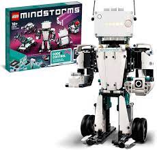 Lego Mindstorms Robot Inventor 51515 Kit De Robotique Stem Avec Robots Telecommandes 949 Pieces Amazon Fr Jeux Et Jouets