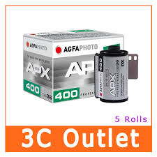 Agfapan apx 400 development times table features : Agfa Apx 400 Schwarz Und Weiss Film 35mm 36exp 135 36x5 Rollen Film Aliexpress