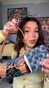 Ashton Shoulder Bag Denim