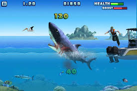 Hungry Shark MOD for iOS – Download IPA iPhone iPad