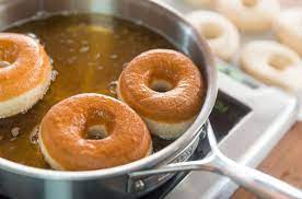 How To Make Bulletproof Fluffy Yeasted Doughnuts At Home Recipe Recipe Doughnut Recipe Easy Doughnut Recipe Homemade Donuts Recipe