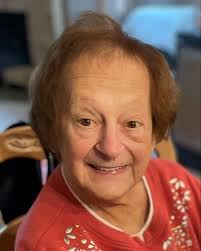 Mary Ann Valley Obituary (1933