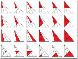 If you did the math and your answer was 24, congratulations, you're in the majority. How Many Triangles Are There Puzzles With Answers Genius Puzzles Logic Math Math Challenge Maths Puzzles