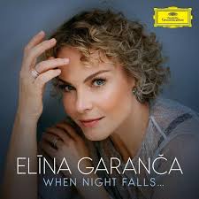 ELINA GARANCA ELINA Garanca: When Night Falls... (CD) Album EUR 11,74