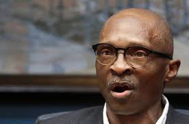 NC NAACP Anthony Spearman follows Reverend Barber