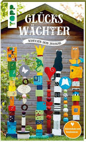 Gluckswachter Sind Mehr Als Nur Gartendeko Aus Holz Gestalten Sie Ihre Personlichen Beschutzer Fur Zuhause Jetzt Selbst Gluck Gartendeko Holz Kreativ Basteln