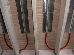 The Floor Joist Installation Diy Radiant Floor Heating Radiant Floor Company Floor Heating Systems Hydronic Radiant Floor Heating Radiant Floor Heating