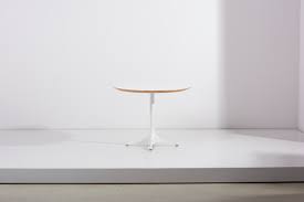 Revamp the look and overall vibe of your interior decoration and bring charm to your space with the aid of modern, elegant pedestal end tables at alibaba.com. 5452 Pedestal Side Coffee Table By George Nelson For Herman Miller