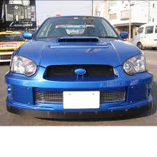 l aun sport 04 type 4p wide body kit frp for sti gdb e los angeles ca japan parts jdm and japan body kit l aun sport 04 type 4p wide body kit frp for sti gdb e