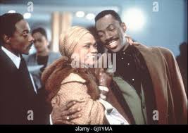 Eartha Kitt & Eddie Murphy Film Boomerang (1992) Characters: Lady Eloise &  Marcus Director: Reginald Hudlin 01 July 1992 **WARNING** This Photograph  is for editorial use only and is the copyright of
