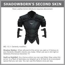 Wooo Another Armor Set Had A Bunch Of Fun Detailing This If You Like This And My Other D D Dungeons And Dragons Dungeons And Dragons Homebrew Magic Armor