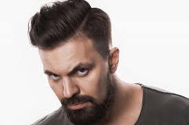 100 nuovi tagli capelli uomo con foto. Come Tagliare Da Soli I Capelli Scalati Da Uomo Beauty