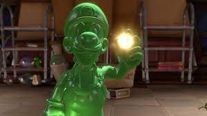 Gooigi is a clone of luigi who appears in the nintendo 3ds remake of luigi's mansion and again in luigi's mansion 3. Here S How To Unlock Gooigi And 2 Player Co Op In Luigi S Mansion 3 Imore