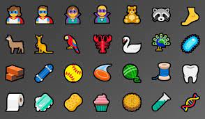 Emojiology Grimacing Face Emoji New Emojis Supportive