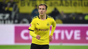 Mario Gotze Player Profile Transfermarkt