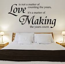 10 Most Romantic Wall Decal Love Quotes For Your Bedroom Heart Wall Stickers Wall Sticker East Urban Home