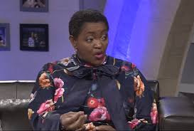 In may 2017, dlamini appeared before a parliamentary. Bathabile Dlamini Deliberately Excluded Advisor From Grants Process