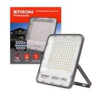 Светодиодный прожектор ETRON Professional 100W IP65 5000K 1 ...