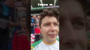 Nephew goes to Croker.