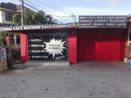 Cyber Cafe Hotsurf