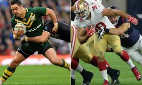 Football predictions, tips and football stats. Differenza Rugby E Football Americano