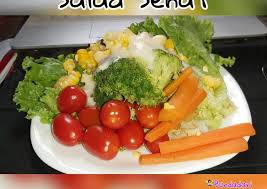 Sajian salad ini tidak hanya mneyehatkan dan mudah untuk membuatnya. Step By Step Guide To Make Any Night Of The Week Salad Sayur Sehat Menu Diet Best Recipes