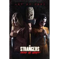 The Strangers Prey At Night Unrated Dvd Walmart Com In 2020 Full Movies Online Free Streaming Movies Free Full Movies Online